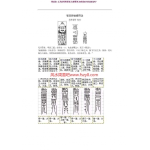 天师符法古籍：张天师祛病符法pdf完整电子版百度网盘资源下载