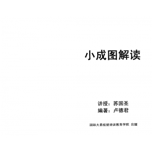 小成图解9本合集 含苏国圣 霍斐然 小成图股市预测学等 小成图预测学小成图风水合集下载