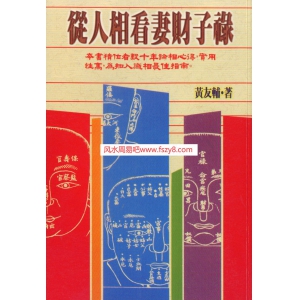 黄友辅-从人相看妻财子禄书105页 黄友辅相学PDF电子版网盘下载