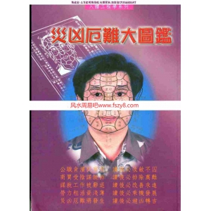 人骨工程学系列：林吉成-灾凶厄难大图鉴pdf电子版图解百度云网盘资源下载