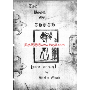 TheBookofThoth-EGPDF电子书籍43页 TheBookofThoth-EG书籍扫描