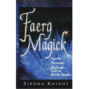 英文精灵魔法-Faery-magick共224页PDF电子版 精灵魔法精灵的力量火精灵书籍
