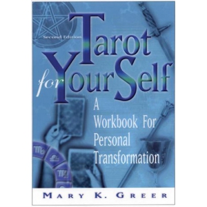 MKG-TarotforYourselfPDF电子书籍300页 MKG-TarotforYourself书籍扫描