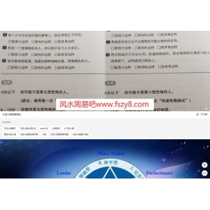 李博文九型人格与企业管理高清讲座视频 李博文九型人格百度云课程