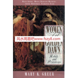 MKG-WomenofthegoldendawnPDF电子书籍512页 MKG-Womenofthegoldendawn书籍扫描