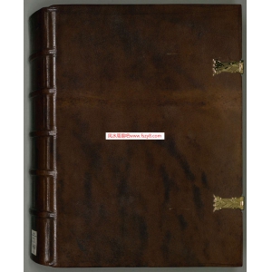 宗教玄学中世纪绘本-天主教书籍 Evangeliar-Codex-Aureus共260页电子版下载