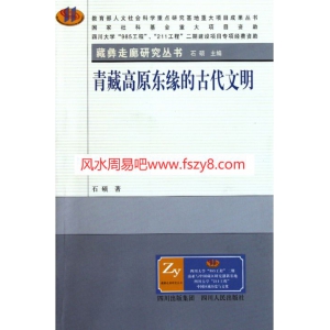 青藏高原东缘的古代文明共566页PDF电子版 青藏高原东北缘青藏高原东缘地区