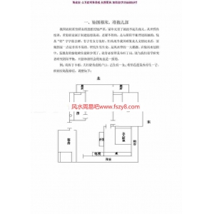 潘长军-旭真风水案例pdf全文电子版百度云网盘资源下载