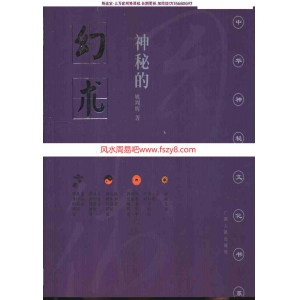 中华神秘文化-之幻术姚周辉pdf170页百度网盘免费下载