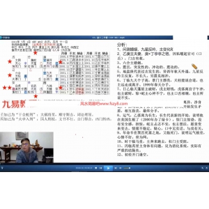 林毅纳音论命方法百度网盘下载 林毅纳音奇门遁甲课程30集录像