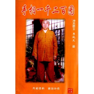 冲天居士李纯文-手相一千二百图322页PDF电子书322页 冲天居士李纯文手相一千二百图322页书