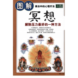 图解冥想-解除压力最好的一种方法共323页书籍分享 冥想解除压力书籍下载