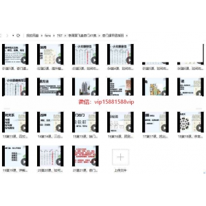 李厚霖飞盘奇门课程41集录像 李厚霖飞盘奇门百度网盘下载