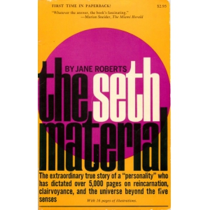 The-Seth-Material灵界的讯息珍着共338页电子扫描 赛斯书灵界的讯息书籍分享