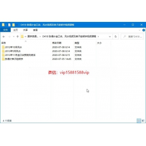 张得计金口诀、风水视频及弟子赵明宇视频课程（64.8GB）