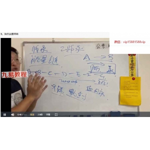 祖传阴阳先生 民间法谈 23套视频 百度云下载！