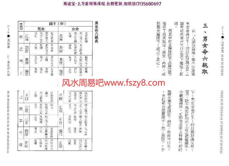 造化居士-八字渊元pdf电子版资源百度云网盘免费下载(图9)