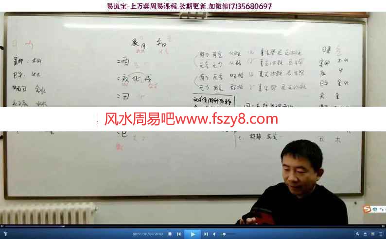 刘恒六爻高级课程讲座视频14讲 讲解起卦方式解卦秘诀断卦步骤(图9)