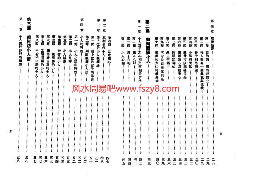 陈英略陈英略-鬼谷子制小人术