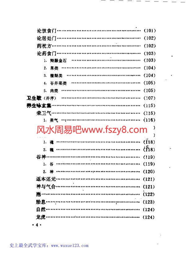 王西平道家养生思想