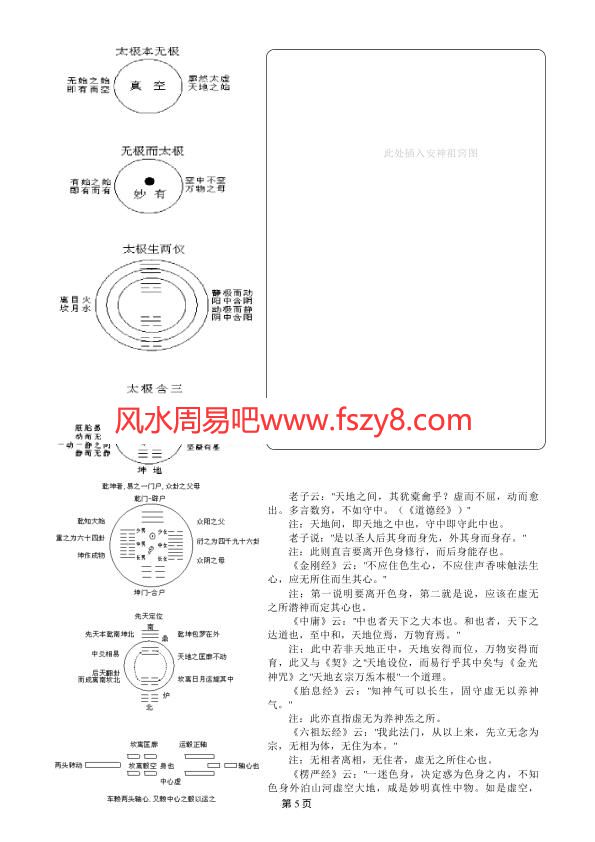 西派丹诀丹道法诀十二讲