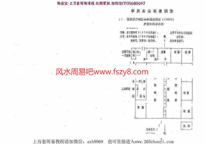 潘长军-风水实战与八专化解+答疑应用专集第十二集pdf电子版资源百度云网盘下载(图2)