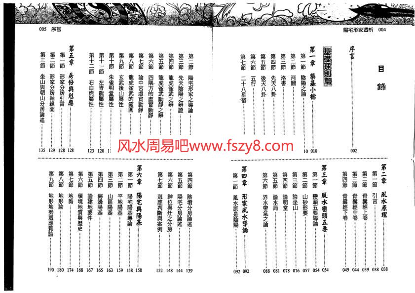 刘贲堪舆经典阳宅形家透析电子书PDF281页 刘贲阳宅形家透析资料百度网盘下载(图3)