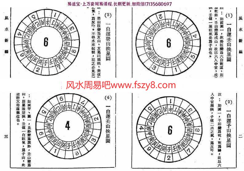 曾子南-风水新编pdf内部资料电子版资源百度云网盘下载(图4)