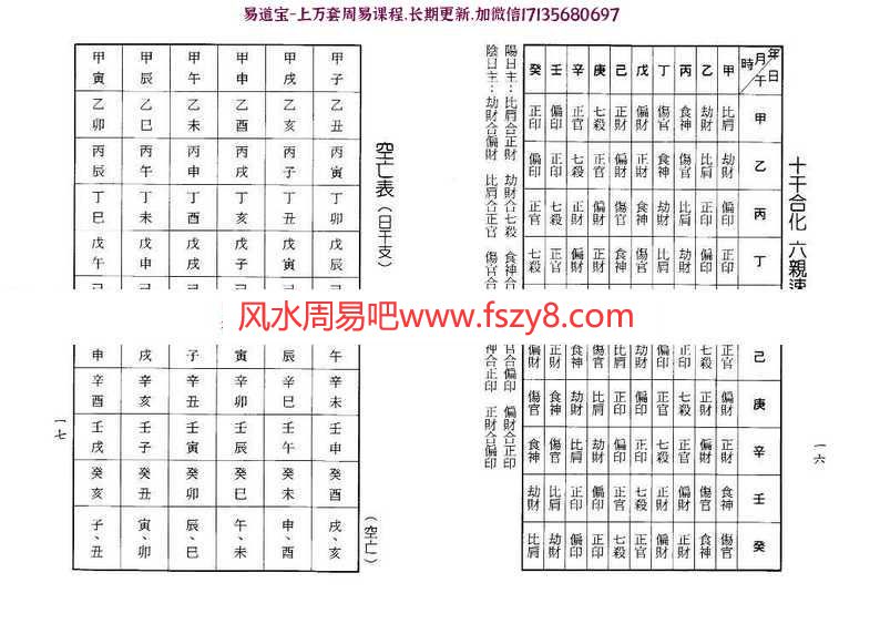 梁湘润-八字实务精选(行卯版)pdf电子版合集百度云网盘下载(图9)