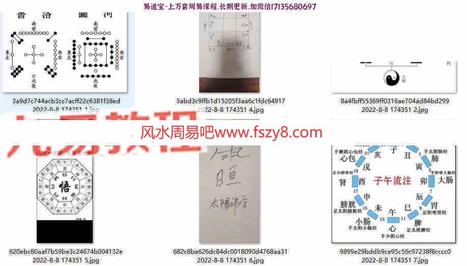 凤麟宗天医密相2天课程录像+资料+图片百度云下载 凤麟宗天医密相天医星(图3)