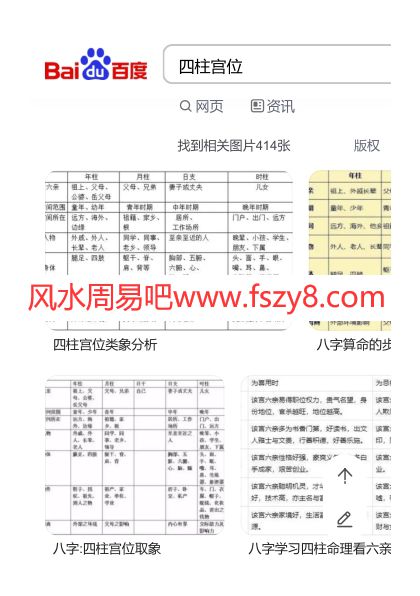 八字十神八字干支