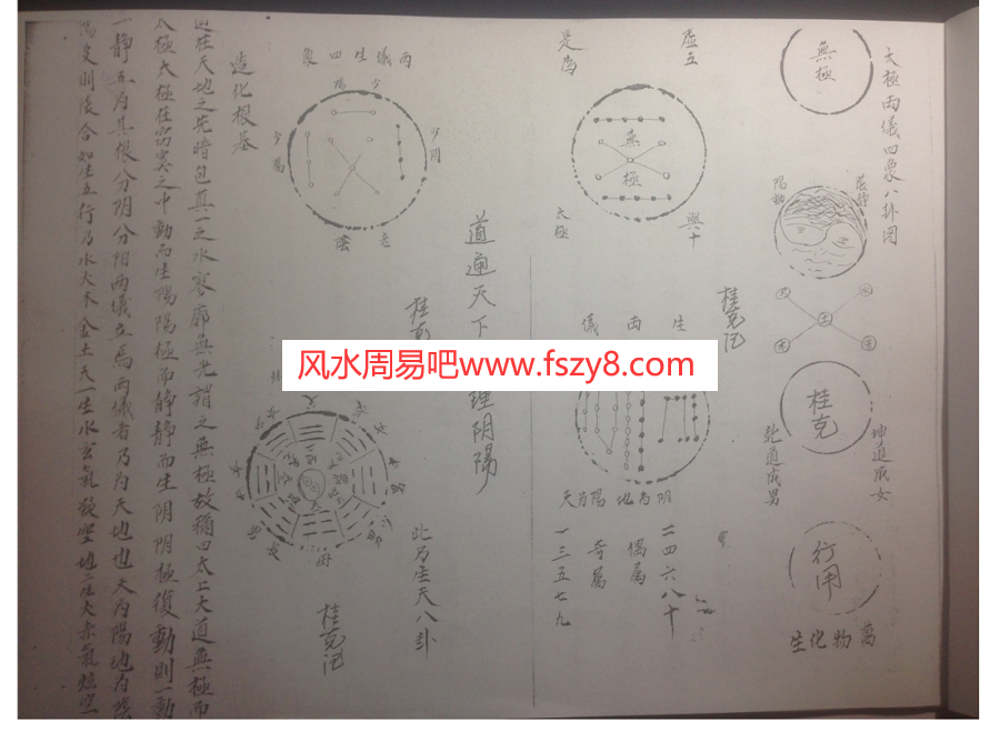 编释清微密旨大全详解PDF电子书21页百度网盘下载 珍藏道家古本清微密旨大全电子版拍照版(图2)