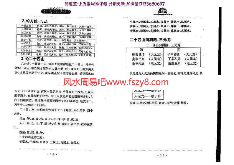 实用玄空阳宅精要pdf蔡勋武著风水电子书334页百度云下载_2(图12)