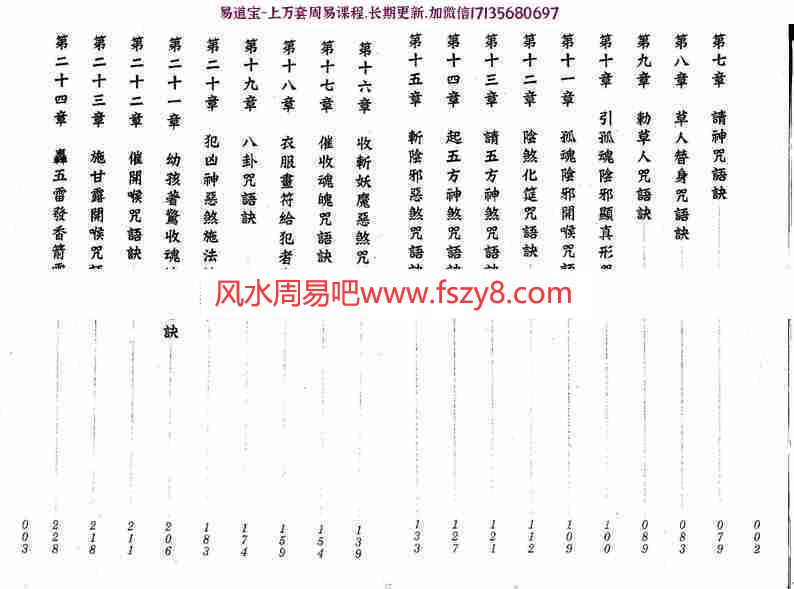 林吉成-祭改阴邪煞宝典pdf全文电子版百度云网盘下载(图4)