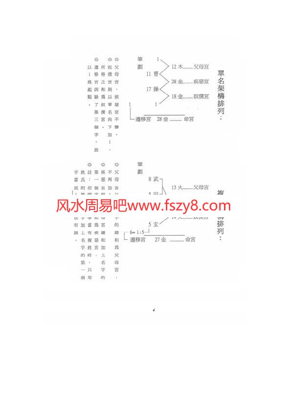 数字五行资料下载