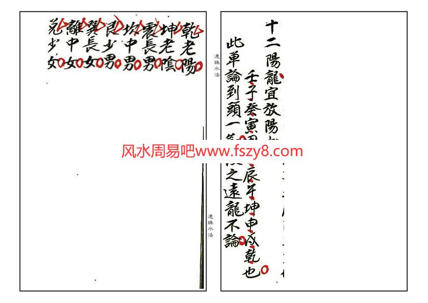 杨公断法五心是指哪五心