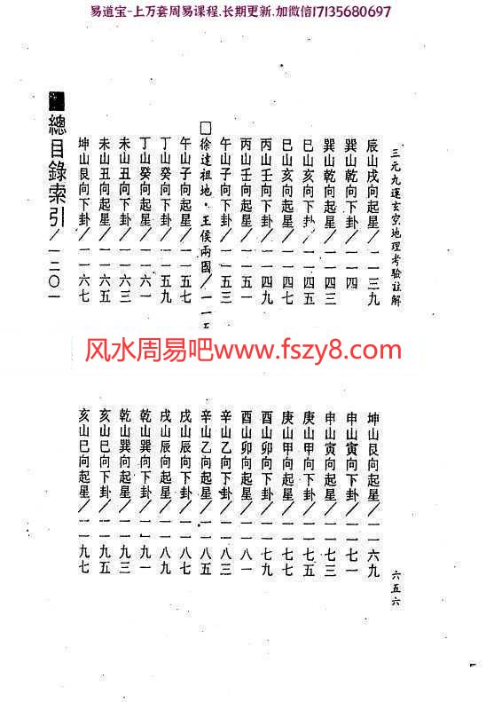 钟义明三元九运地理考验注解上下集pdf完整电子版资源百度云网盘下载(图14)