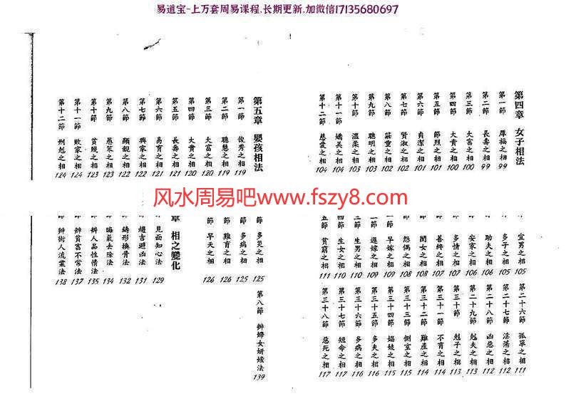 汉管辂管辂神相密传电子书pdf79页讲解眼耳鼻舌相法 汉管辂面相资料百度网盘下载(图8)