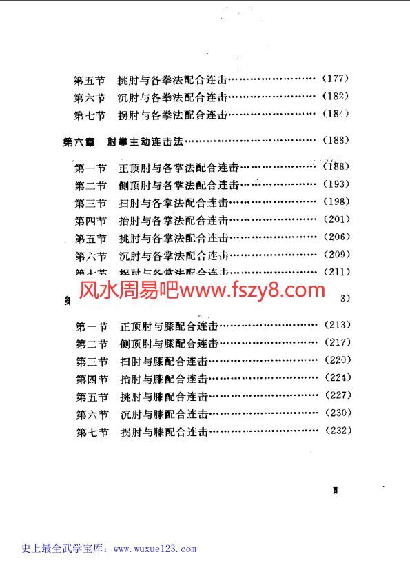 安在峰肘法大擂台-安在峰