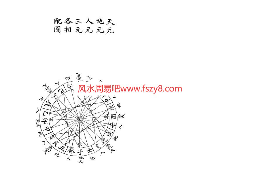 地理辨正蒋大鸿