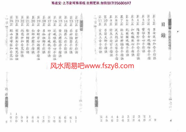 林吉成-桃花驿马感情符pdf电子版资源合集百度云网盘下载(图2)
