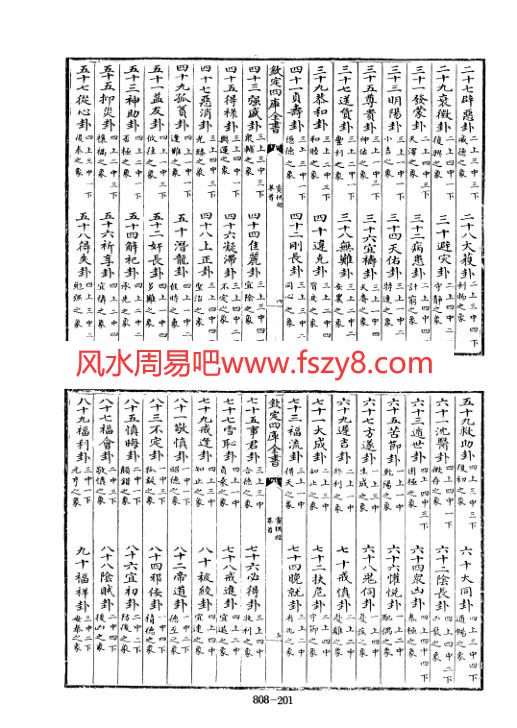 卜书中国古代占卜法