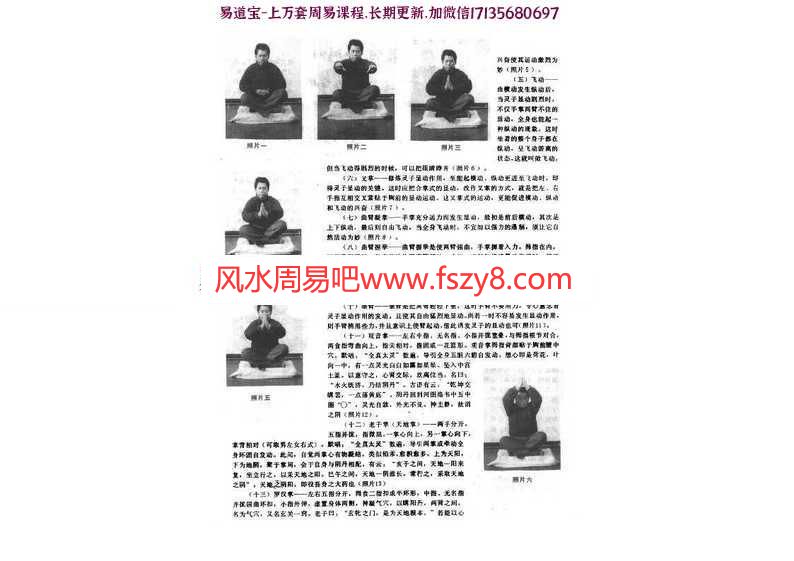 灵子显动金丹大药修炼法(李建华)pdf道家养生百度网盘资源免费下载(图2)