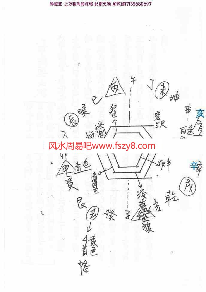 茅山六甲坛阴法电子版pdf69页 六甲坛阴百度网盘下载(图2)