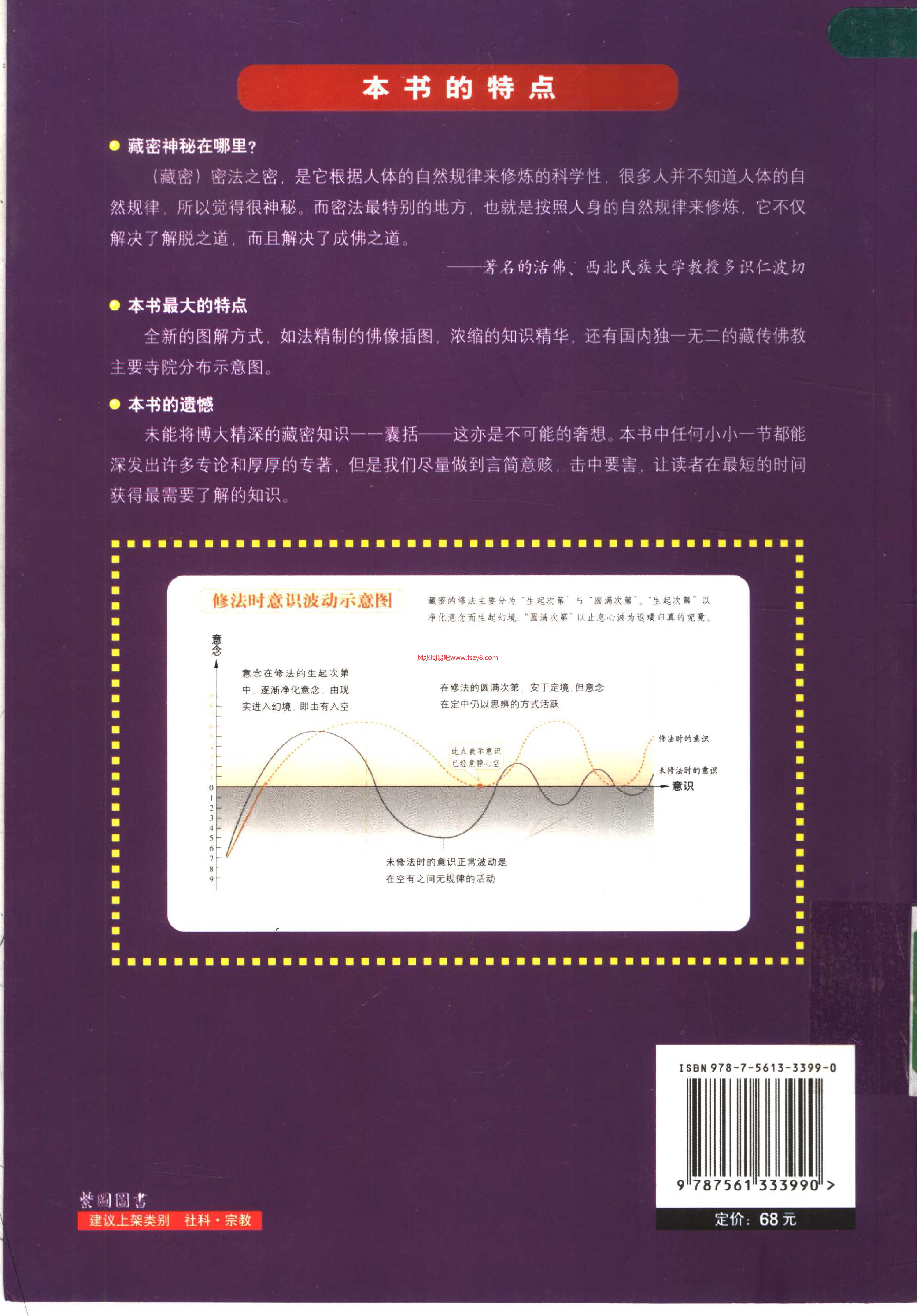 图解西藏密宗PDF电子书籍324页 图解西藏密宗书籍扫描(图2)