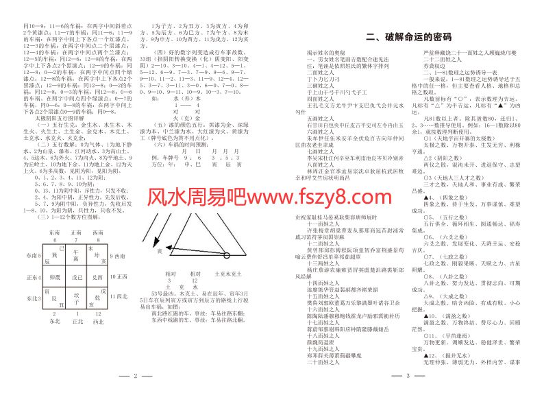 玄学大全玄学