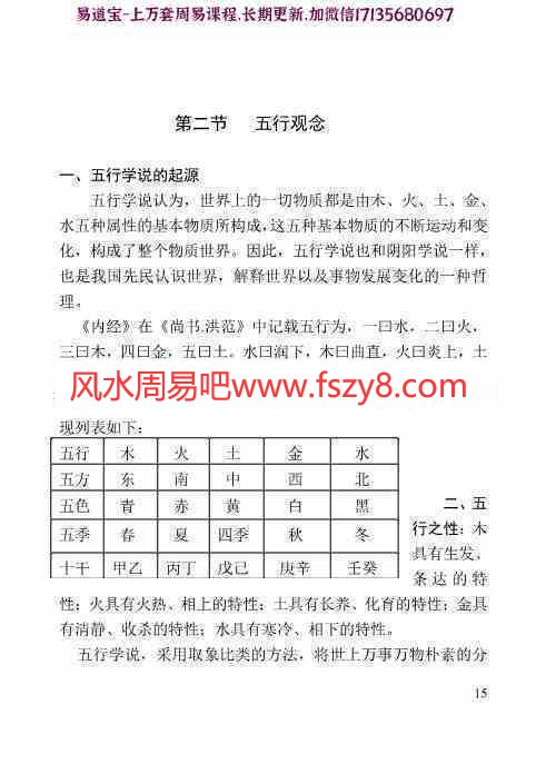 云博2008《道家八字秘法》.pdf282页  含阴阳五行推算四柱(图7)