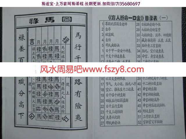 盲派命理：铁口断秘籍pdf在线阅读百度网盘资源免费下载(图5)