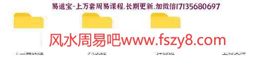 杨国正择日宫位教学课程下载 杨国正老师新课三班合一-择日-宫位-六亲班3套共21集录像(图5)