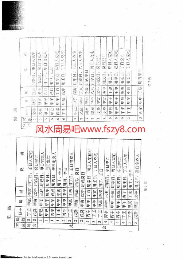 周时才阴阳风水师